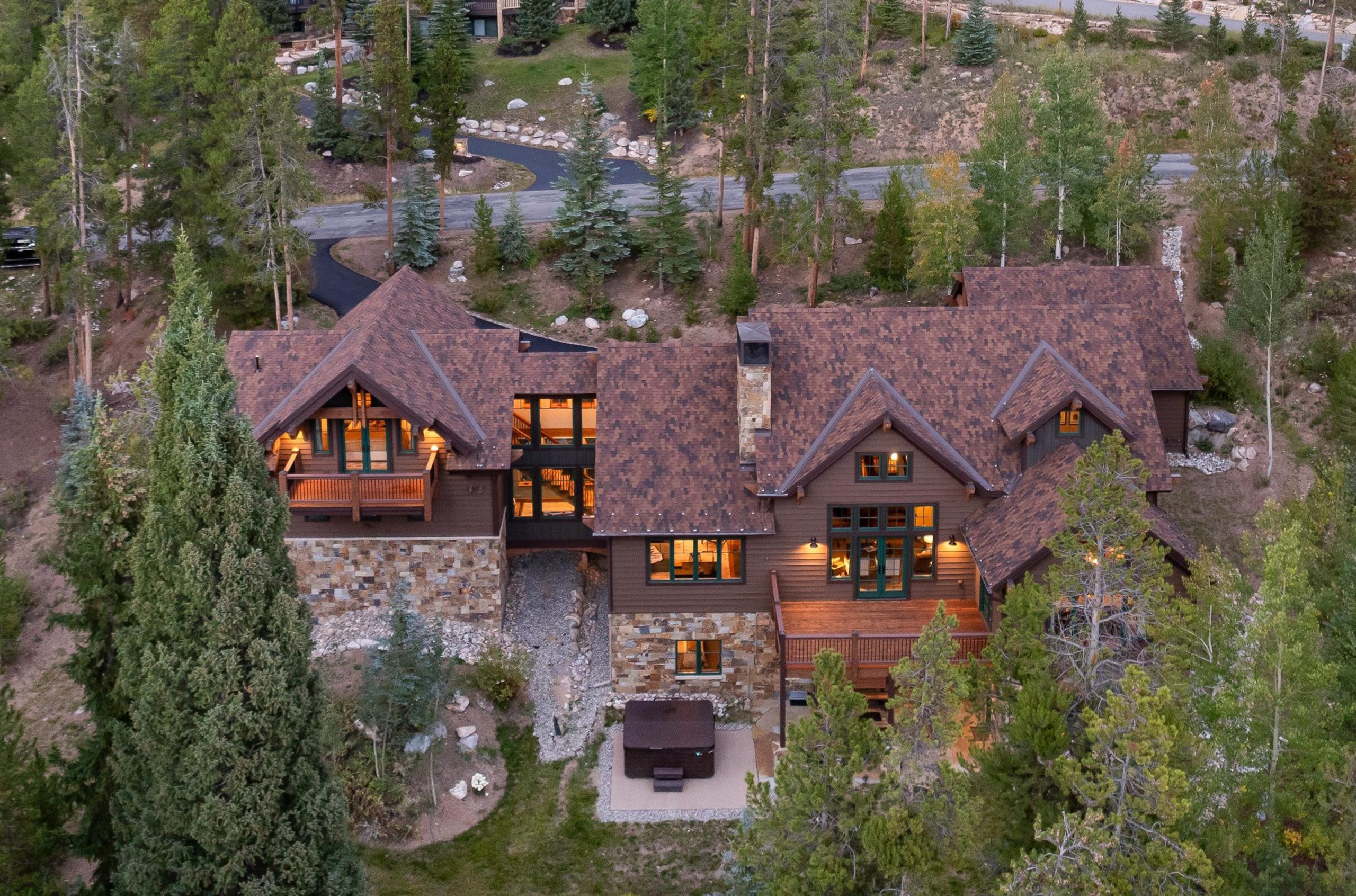 Timber Trail Residence Breckenridge,colorado 